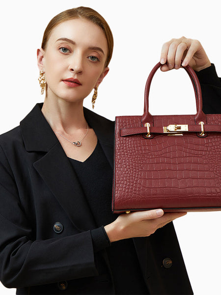 Marseille Handbag - Opulent Empire