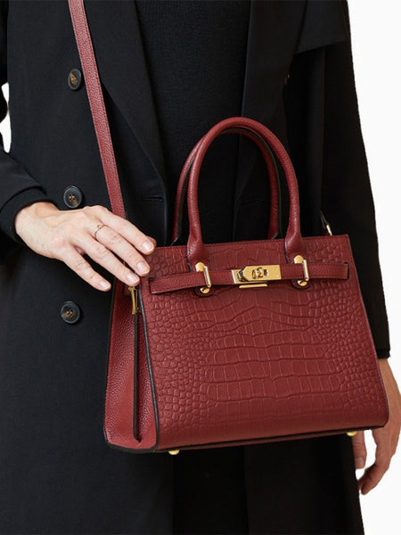 Marseille Handbag - Opulent Empire