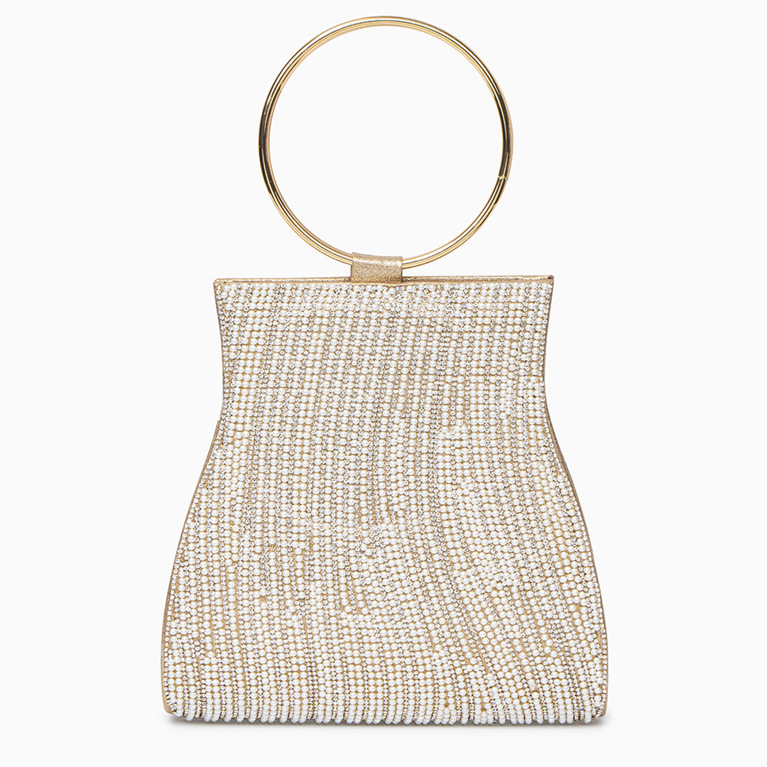 Meghan — Rhinestones Handbag