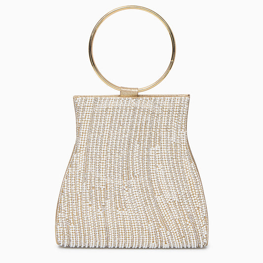 Meghan Rhinestones Handbag - Opulent Empire