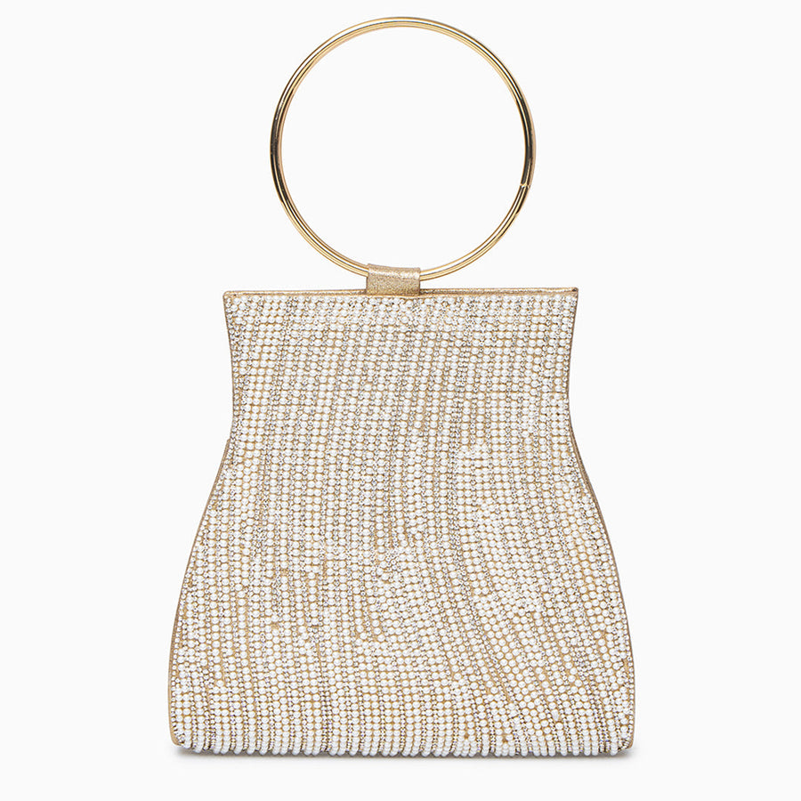 Meghan — Rhinestones Handbag