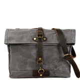 Men's canvas shoulder bag - Opulent EmpireMen's canvas shoulder bagOpulent EmpireMen Bags