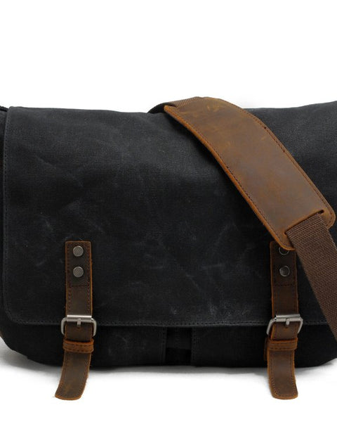 Men's canvas shoulder bag - Opulent EmpireMen's canvas shoulder bagOpulent EmpireMen Bags