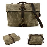 Men's canvas shoulder bag - Opulent EmpireMen's canvas shoulder bagOpulent EmpireMen Bags