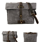 Men's canvas shoulder bag - Opulent EmpireMen's canvas shoulder bagOpulent EmpireMen Bags