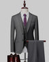 Men's Ruffian Handsome Casual Suit Full Set - Opulent EmpireMen's Ruffian Handsome Casual Suit Full SetOpulent EmpireClothing