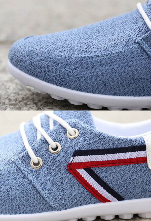 Men'S Soft-Soled Canvas Shoes, Sports And Leisure Old Beijing Cloth Shoes, Peas Shoes - Opulent EmpireMen'S Soft-Soled Canvas Shoes, Sports And Leisure Old Beijing Cloth Shoes, Peas ShoesOpulent Empire0