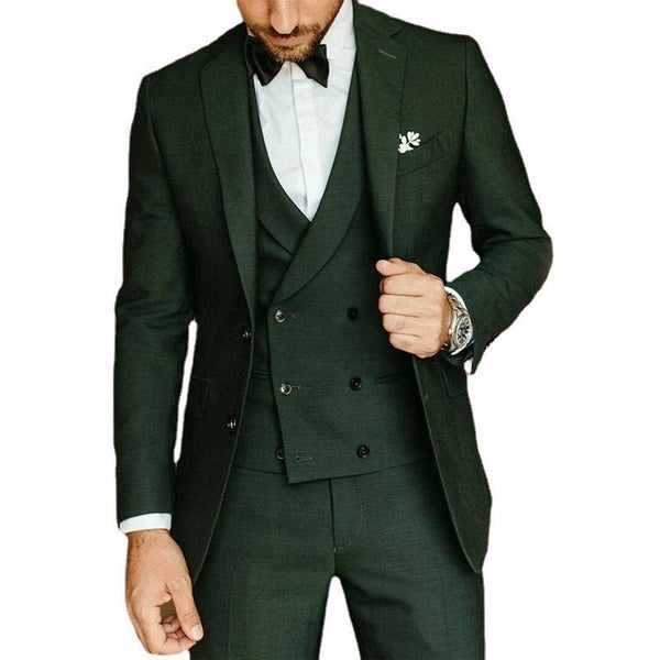 Men's Swallowtail Party Suit Slim Jacket - Opulent EmpireMen's Swallowtail Party Suit Slim JacketOpulent EmpireClothing