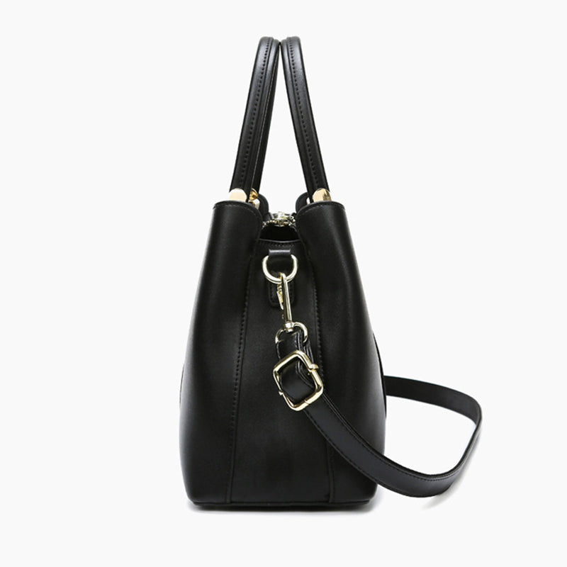 Michelle Versatile Medium Tote Bag - Opulent Empire
