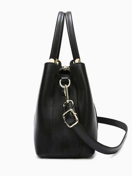 Michelle Versatile Medium Tote Bag - Opulent Empire