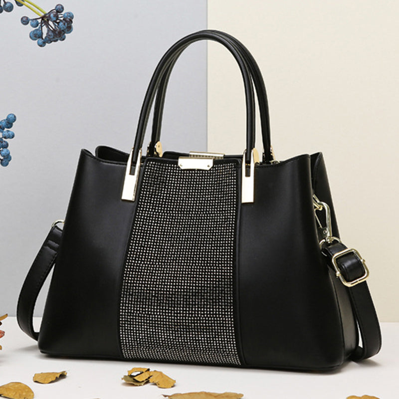 Michelle Versatile Medium Tote Bag - Opulent Empire