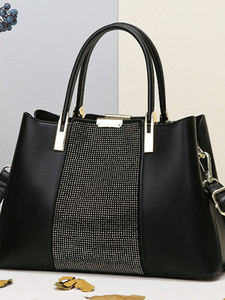 Michelle Versatile Medium Tote Bag - Opulent Empire