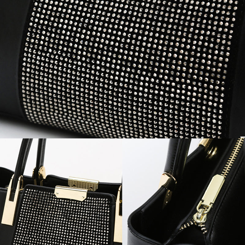 Michelle Versatile Medium Tote Bag - Opulent Empire