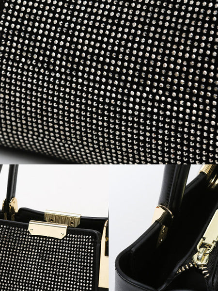 Michelle Versatile Medium Tote Bag - Opulent Empire