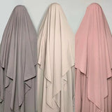 Muslim Women Jilbab Abaya Full Cover - Opulent EmpireMuslim Women Jilbab Abaya Full CoverOpulent Empire