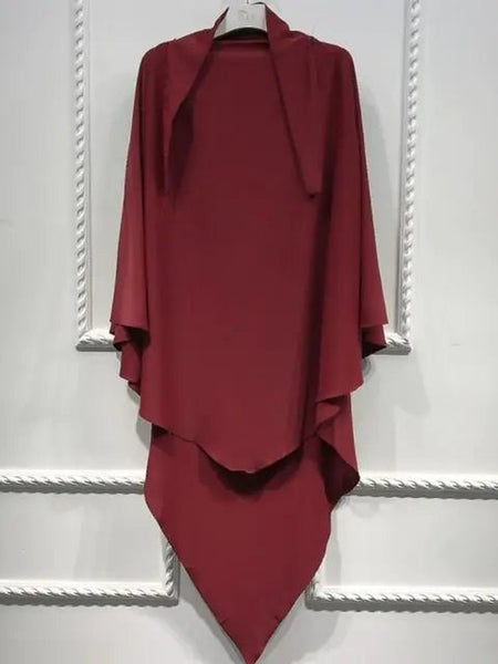 Muslim Women Jilbab Abaya Full Cover - Opulent EmpireMuslim Women Jilbab Abaya Full CoverOpulent Empire