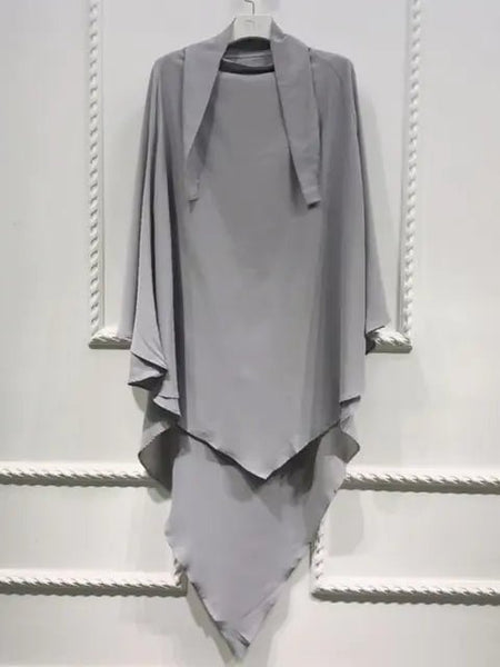 Muslim Women Jilbab Abaya Full Cover - Opulent EmpireMuslim Women Jilbab Abaya Full CoverOpulent Empire