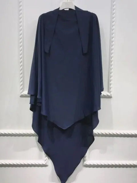 Muslim Women Jilbab Abaya Full Cover - Opulent EmpireMuslim Women Jilbab Abaya Full CoverOpulent Empire