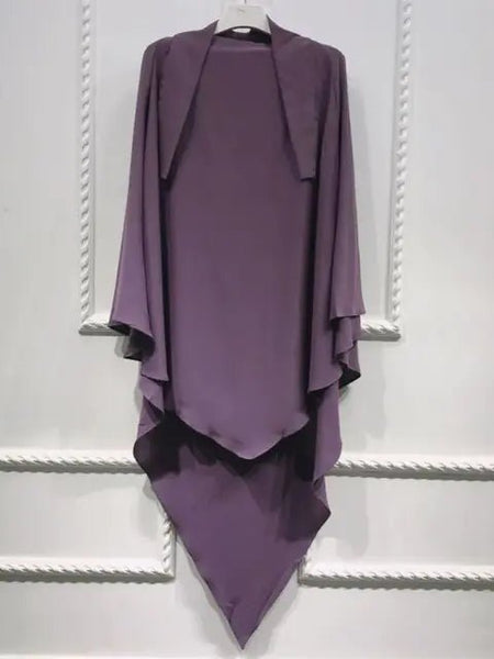 Muslim Women Jilbab Abaya Full Cover - Opulent EmpireMuslim Women Jilbab Abaya Full CoverOpulent Empire