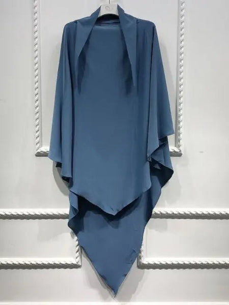 Muslim Women Jilbab Abaya Full Cover - Opulent EmpireMuslim Women Jilbab Abaya Full CoverOpulent Empire