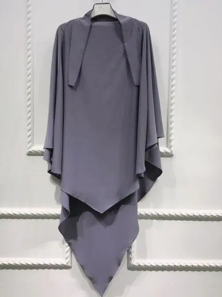 Muslim Women Jilbab Abaya Full Cover - Opulent EmpireMuslim Women Jilbab Abaya Full CoverOpulent Empire