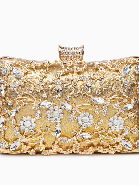 Nancy Clutch Bag - Opulent Empire
