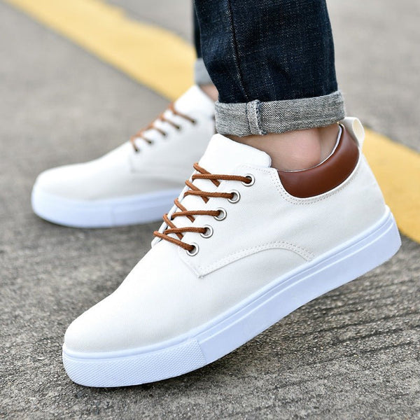 New Canvas Shoes Men Big Shoe 46 47 Man Sneakers Shoes - Opulent EmpireNew Canvas Shoes Men Big Shoe 46 47 Man Sneakers ShoesOpulent EmpireMen shoes