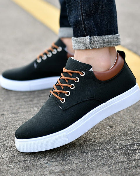 New Canvas Shoes Men Big Shoe 46 47 Man Sneakers Shoes - Opulent EmpireNew Canvas Shoes Men Big Shoe 46 47 Man Sneakers ShoesOpulent EmpireMen shoes