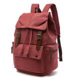 New Canvas Travel Backpack - Opulent EmpireNew Canvas Travel BackpackOpulent EmpireMen Backpack