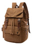 New Canvas Travel Backpack - Opulent EmpireNew Canvas Travel BackpackOpulent EmpireMen Backpack