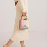 Pleated Fashion One Shoulder Handbag - Opulent EmpirePleated Fashion One Shoulder HandbagOpulent EmpireLadies Bag