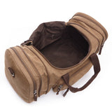 Portable Canvas Messenger Backpack Trendy Large Capacity Casual Shoulder Bag - Opulent EmpirePortable Canvas Messenger Backpack Trendy Large Capacity Casual Shoulder BagOpulent EmpireMen Bags