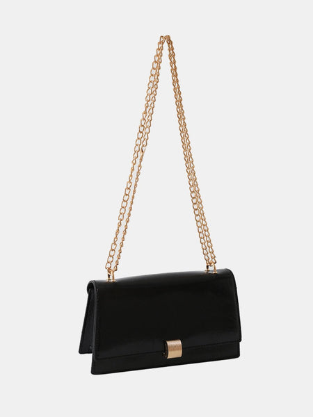 PU Leather Crossbody Bag - Opulent EmpirePU Leather Crossbody BagOpulent Empire