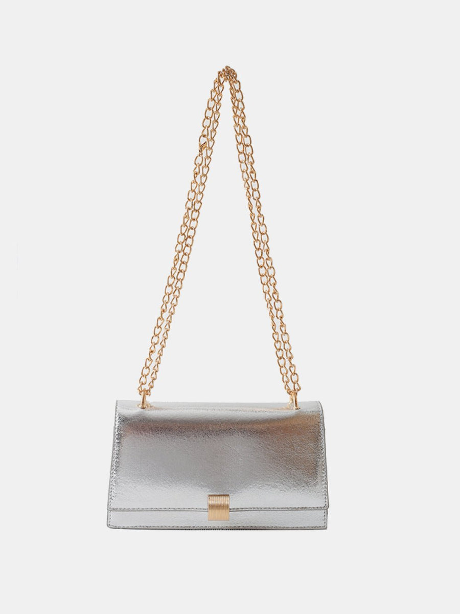 PU Leather Crossbody Bag - Opulent EmpirePU Leather Crossbody BagOpulent Empire