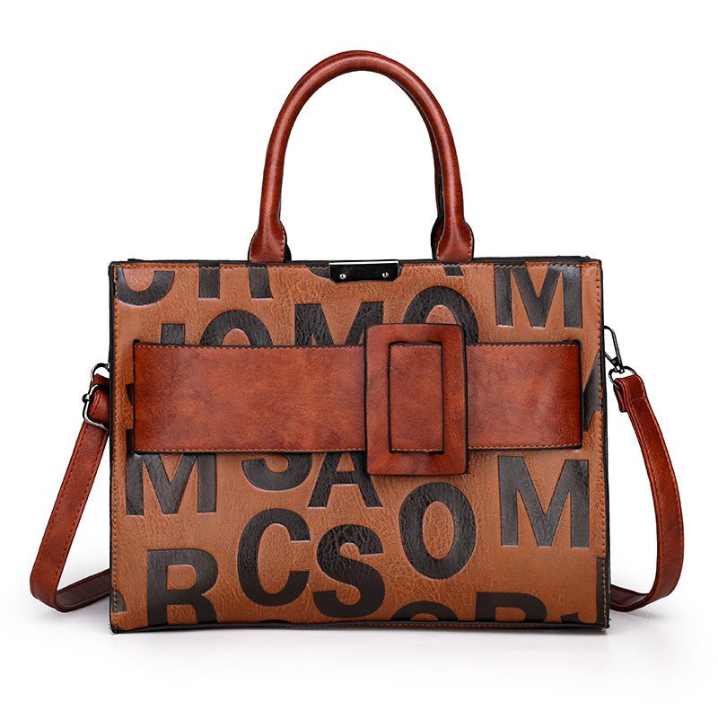 Aveline — Women's Leather Crossbody Travel Bag