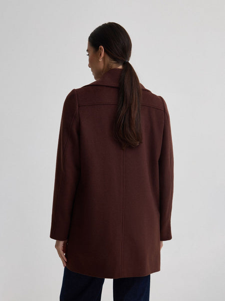 Wool Coat