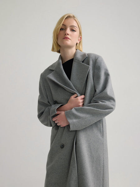 Wool Coat