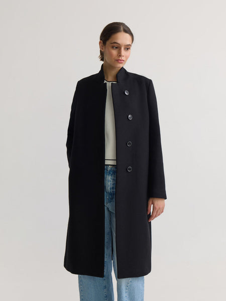 Wool Coat