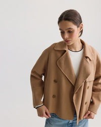 Darcy Monaco — Wool Blazer