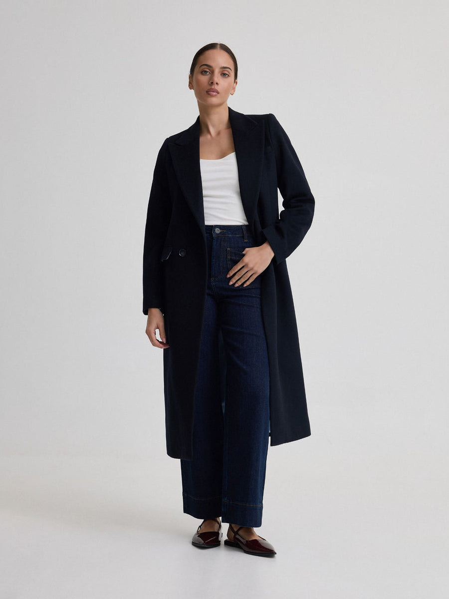 Wool Coat