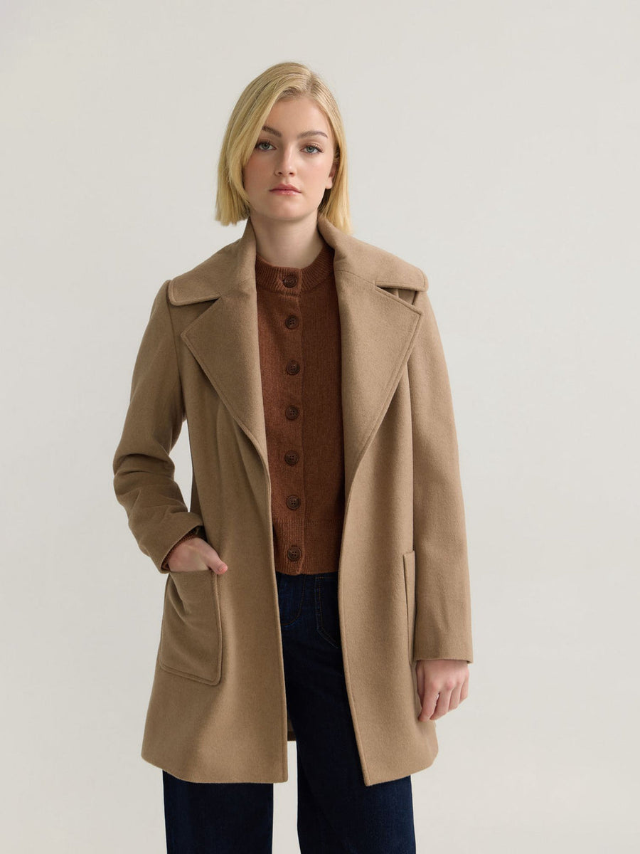 Wool Coat