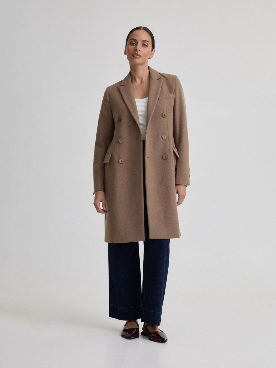 Wool Coat