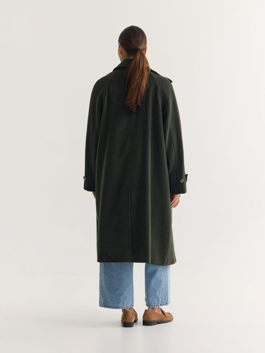 Wool Coat