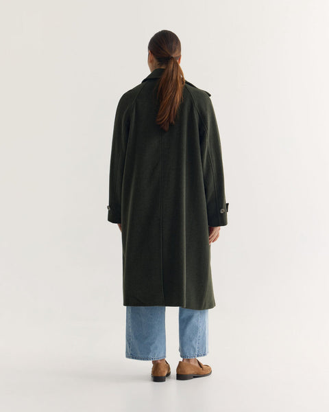 Wool Coat