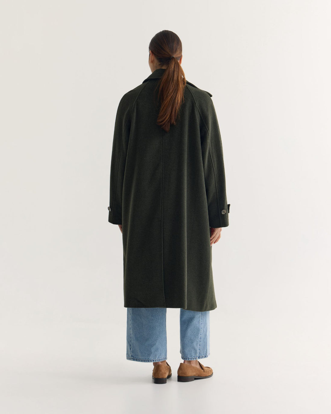 Jules Monaco — Wool Coat