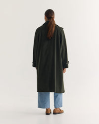 Jules Monaco — Wool Coat