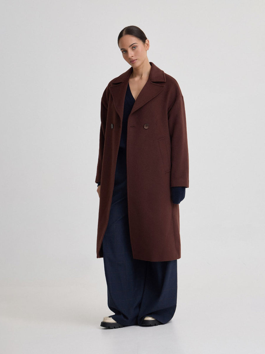 Wool Coat