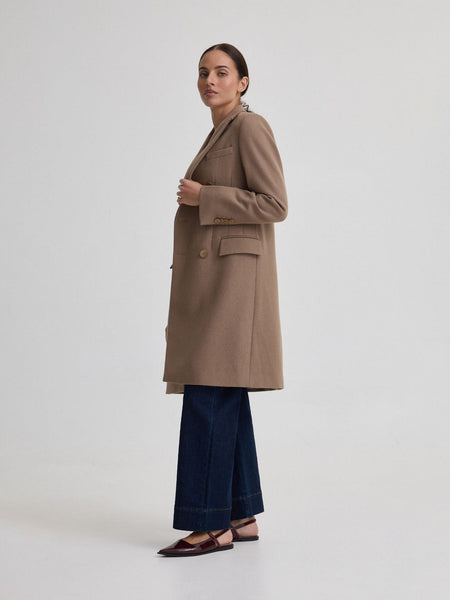 Wool Coat