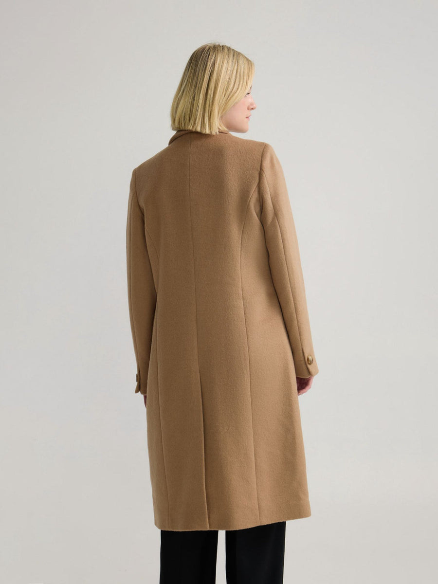 Wool Coat