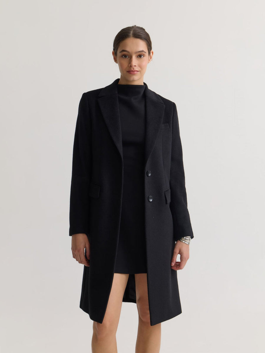 Wool Coat